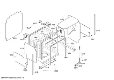Flaps & Holders, Screws (0301-0326)
