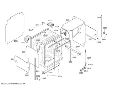 Screws, Flaps & Holders (0301-0326)