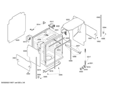 Screws, Flaps & Holders (0301-0326)