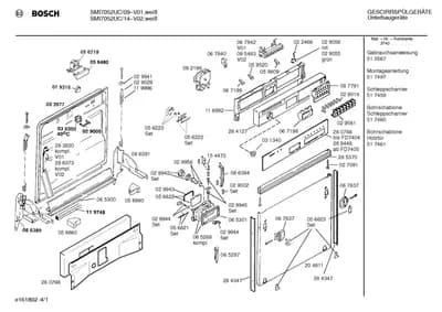 Seals & Gaskets (0001-0183)