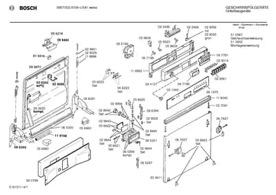 Seals & Gaskets (0001-0150)