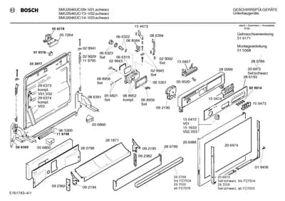 Seals & Gaskets (0001-0146)