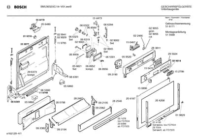 Seals & Gaskets (0001-0183)