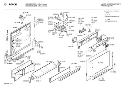 Seals & Gaskets (0001-0136)