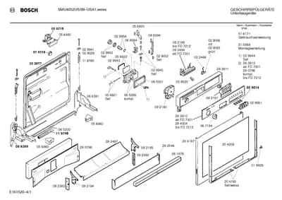 Seals & Gaskets (0001-0146)