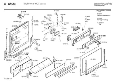 Seals & Gaskets (0001-0136)
