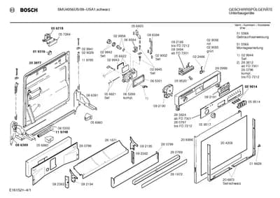 Seals & Gaskets (0001-0146)