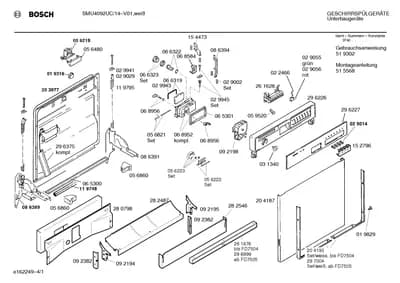 Seals & Gaskets (0001-0183)