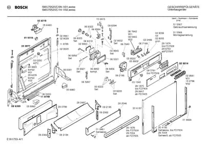 Seals & Gaskets (0001-0181)