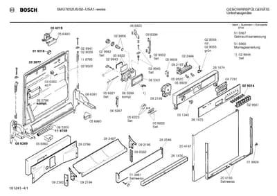Seals & Gaskets (0001-0142)