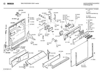 Seals & Gaskets (0001-0150)