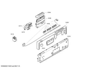 Switches, Handles & Knobs (0100-0199)