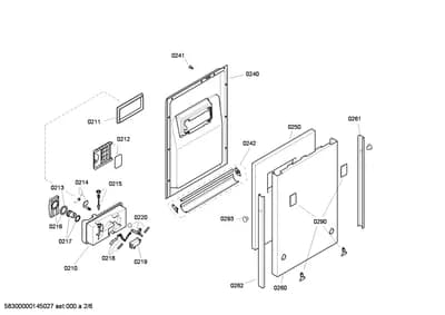 Dispensers, Seals & Gaskets (0201-0293)