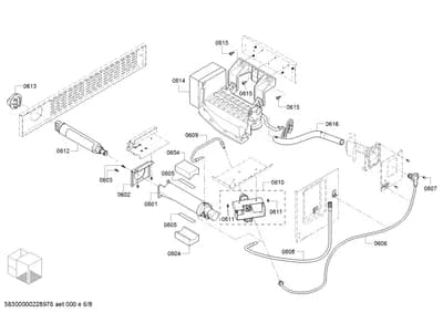 Screws, Mounting & Fixing (0601-0616)