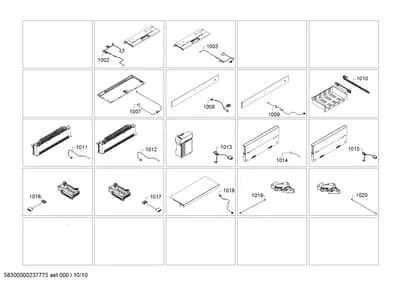 Filters (1002-8100)