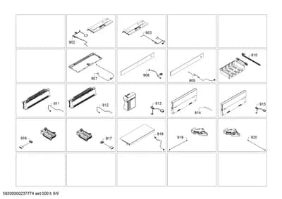 Filters (0908-8300)
