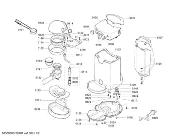 Seals & Gaskets (0102-0134)