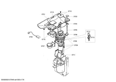 Lids & Covers, Switches (0701-0711)