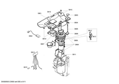 Lids & Covers, Switches (0901-0915)