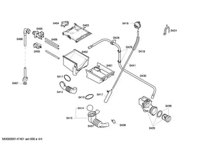 Hoses, Dispensers (0401-0455)