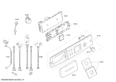 Handles & Knobs, Door & Housing (0101-0199)