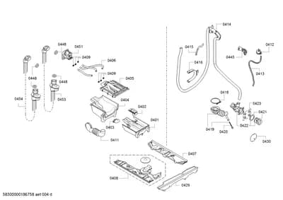 Hoses, Dispensers (0401-0454)
