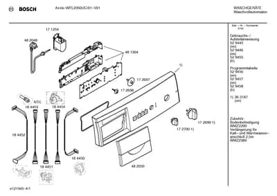 Hoses, Flaps & Holders (0100-0456)