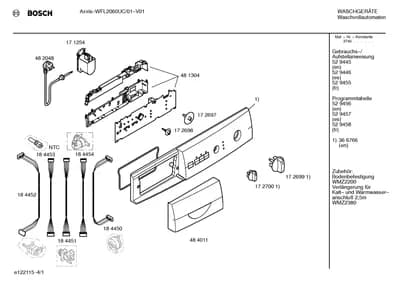Hoses, Flaps & Holders (0100-0456)