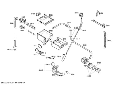 Hoses, Dispensers (0401-0455)