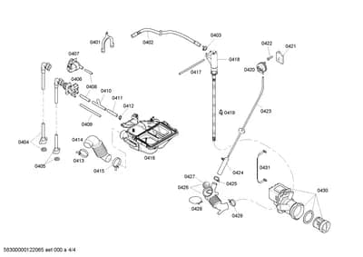 Hoses, Flaps & Holders (0401-0431)