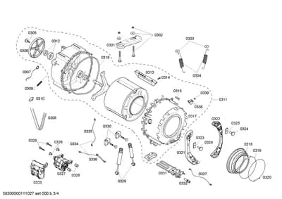 Screws, Mounting & Fixing (0301-0339)