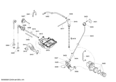 Hoses, Flaps & Holders (0401-0431)