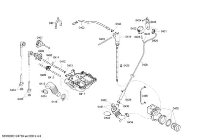 Hoses, Flaps & Holders (0401-0436)