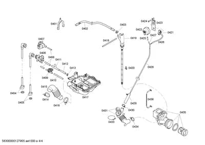 Hoses, Flaps & Holders (0401-0436)