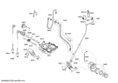 Hoses, Flaps & Holders (0401-0436)