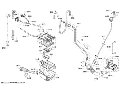Hoses, Dispensers (0401-0446)