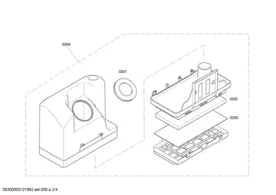 Seals & Gaskets (0201-0204)