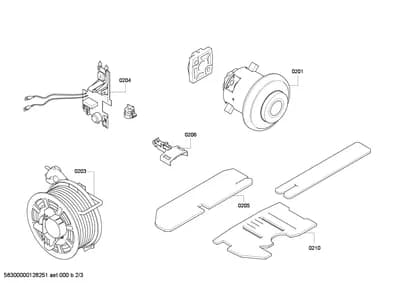 Flaps & Holders (0205-0210)