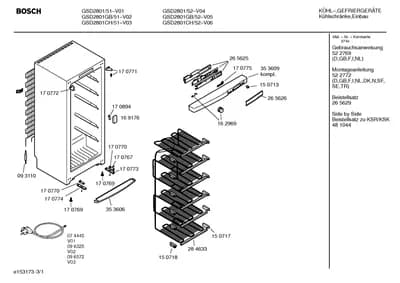 Flaps & Holders (0009-0041)