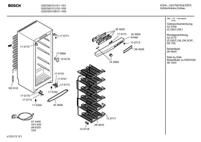 Flaps & Holders (0009-0041)