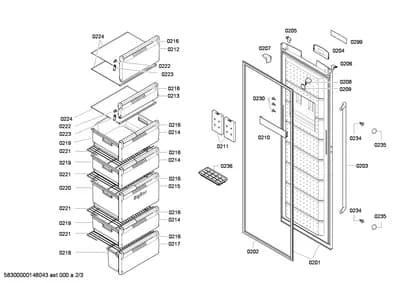 Door & Housing (0201-0299)