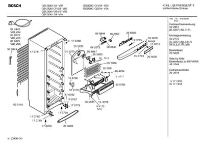 Flaps & Holders (0010-0070)