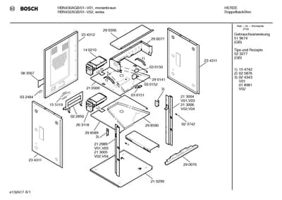 handles knobs , Lighting (0032-0323)