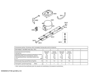 Flaps & Holders (0403-0415)