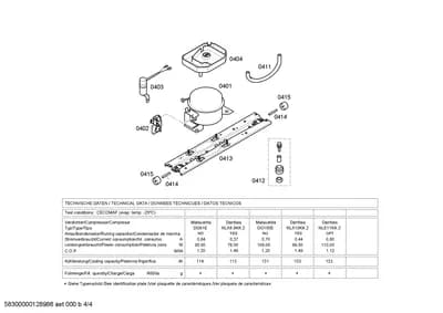 Flaps & Holders (0403-0415)