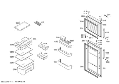 Screws (0207-0271)