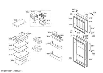 Screws (0207-0271)