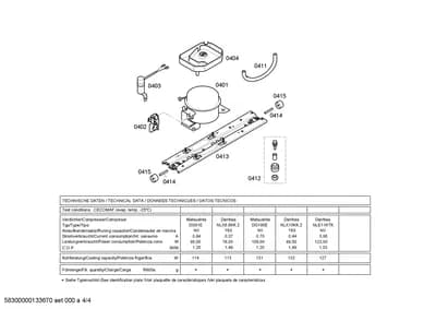 Flaps & Holders (0412-0415)