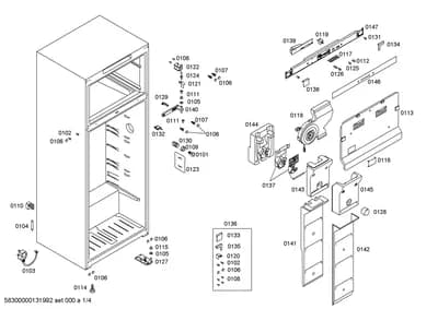 Lighting, Screws (0101-0147)