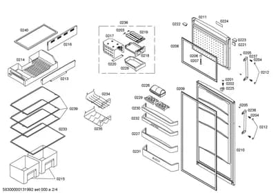 Screws (0207-0224)